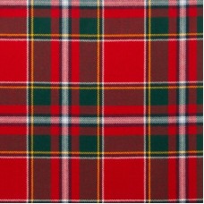 Reiver Light Weight Tartan Fabric - Drummond Of Perth Modern